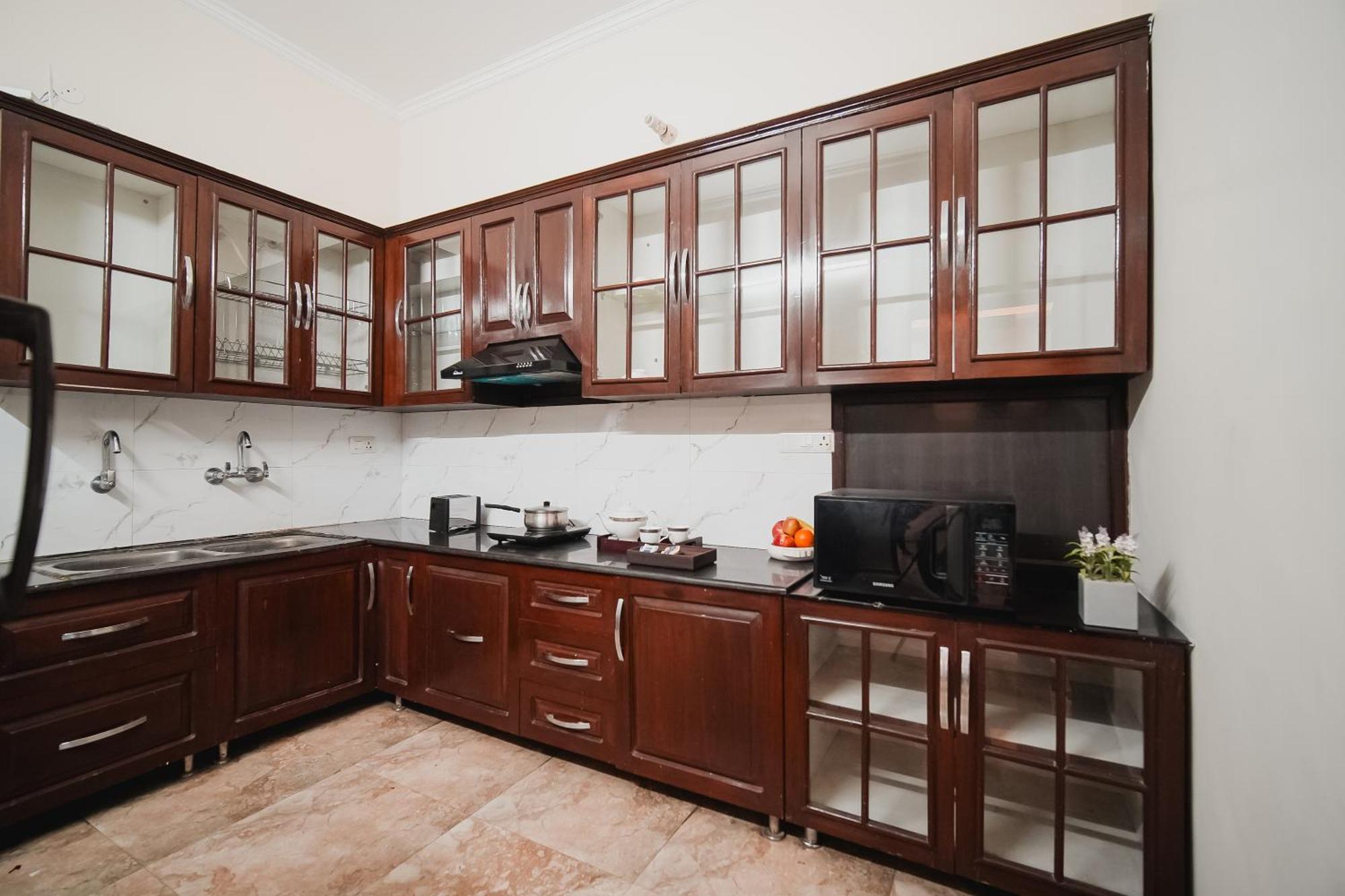 Silver Leaf Apartments Amritsar Exterior photo